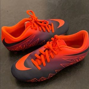 Youth Nike Soccer Cleats
